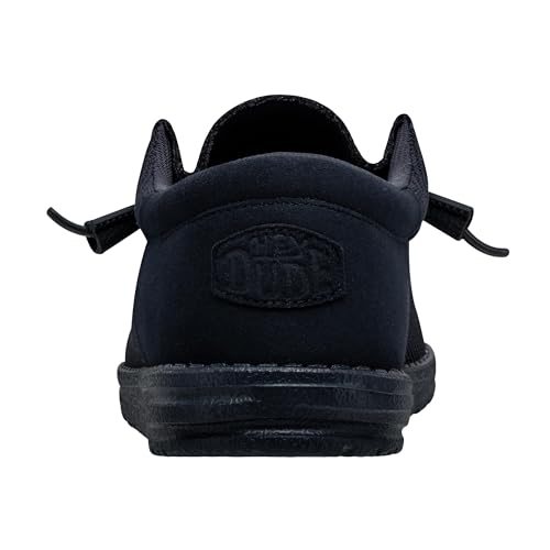 HEYDUDE Men's Wally Funk Mono Slip-On Loafers - Navy - gallery image 5