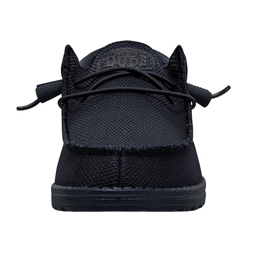 HEYDUDE Men's Wally Funk Mono Slip-On Loafers - Navy - gallery image 4